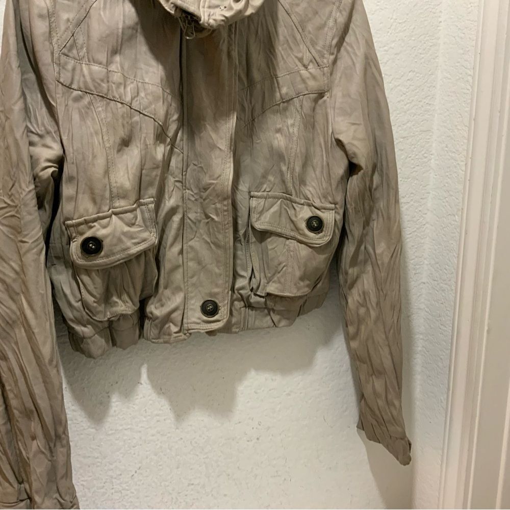 Bariii Polyurethane Material Jacket Size L - image 2